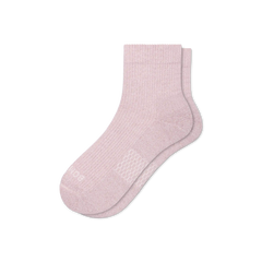Women's Modern Rib Quarter Socks