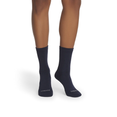 Women's Modern Rib Half Calf Sock 8-Pack