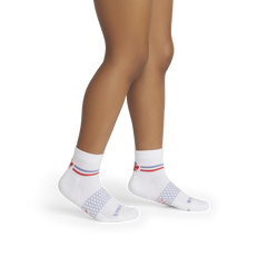 Youth All Sport Quarter Sock 8-Pack