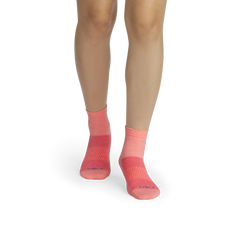 Women's UltraLite Sport Quarter Sock 6-Pack