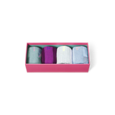 Women’s Sport Variety Sock 4-Pack Gift Box