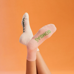 Women's Summer Ragg Quarter Sock 8-Pack