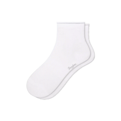 Women’s Roll Top Quarter Socks