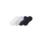 Men's Lightweight No Show Sock 4-Pack
