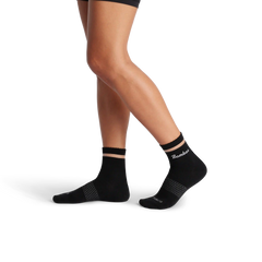 Women's UltraLite Sport Sheer Stripe Quarter Sock 6-Pack