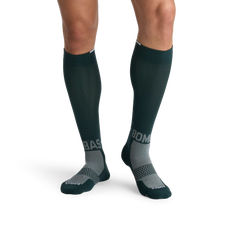 Men's Sport Compression Knee High Sock 6-Pack (20-30mmHg)
