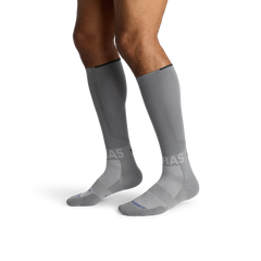 Men's Sport Compression Knee High Sock 6-Pack (20-30mmHg)