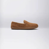 Women's Suede Moccasin Slipper