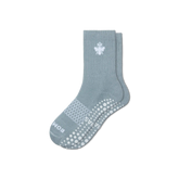 Women's Gripper Half Calf Socks