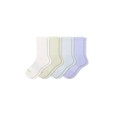 Women's Marl Half Calf Sock 4-Pack