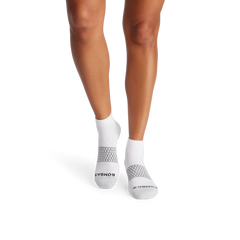 Women's Firm Compression Ankle Sock 6-Pack