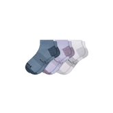 Women's Firm Compression Ankle Sock 3-Pack