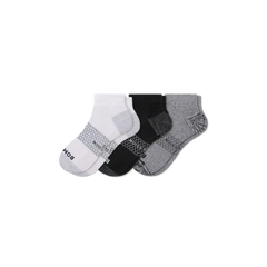 Men's Firm Compression Ankle Sock 3-Pack