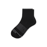 Men's Merino Wool Blend Quarter Socks