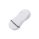 Men's Mid-Cut Cushioned No Show Socks