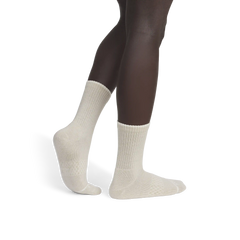 Men's Merino Wool Blend Half Calf Sock 8-Pack