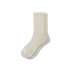 Men's Merino Wool Blend Half Calf Socks