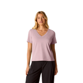 Women's Pima Cotton V-Neck T-Shirt