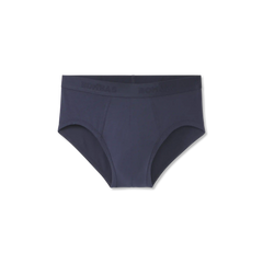 Men's Cotton Modal Blend Flyless Brief
