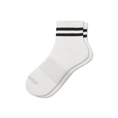 Men's Vintage Stripes Quarter Socks