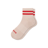 Women's Vintage Stripes Quarter Socks