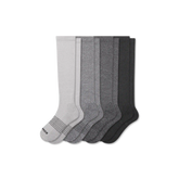 Women's Marl Knee High Sock 4-Pack