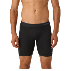 Men's Sport Flyless Boxer Brief 6-Pack