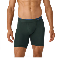 Men's Sport Flyless Boxer Brief 6-Pack