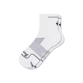 Men's Run Quarter Socks