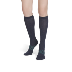Women’s Everyday Compression Knee High Sock 2-Pack Gift Box