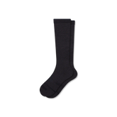 Women's Merino Wool Blend Everyday Compression Knee High Socks (15-20mmHg)