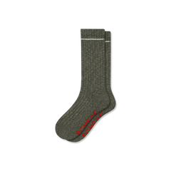 Men's Chunky Ragg Calf Socks