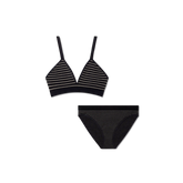 Women's Seamless Triangle Bralette + Bikini Pack