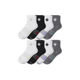 Youth All Sport Knee High Sock 8-Pack
