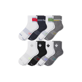 Women's All Sport Calf Sock 8-Pack