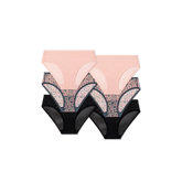 Women’s SoftMesh Brief 3-Pack