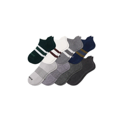 Men's Ankle Sock 8-Pack