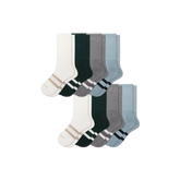 Women's Wide Calf Sock 8-Pack