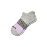 Women's Tri-Block Ankle Sock