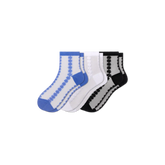 Women’s Sheer Quarter Sock 3-Pack