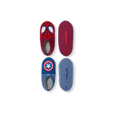 Marvel | Bombas Adult Gripper Slipper 2-Pack