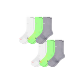 Women's RunPro Half Calf Sock 3-Pack
