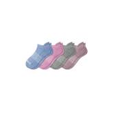 Women's Marl Ankle Sock 4-Pack