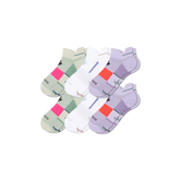 Women's Run Ankle Sock 6-Pack