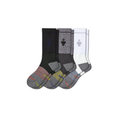 Men's Performance Targeted Compression Calf Sock 3-Pack