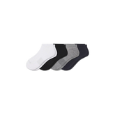 Men's Modern Rib Ankle Sock 4-Pack