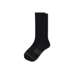 Women's Merino Wool Blend Modern Rib Calf Socks