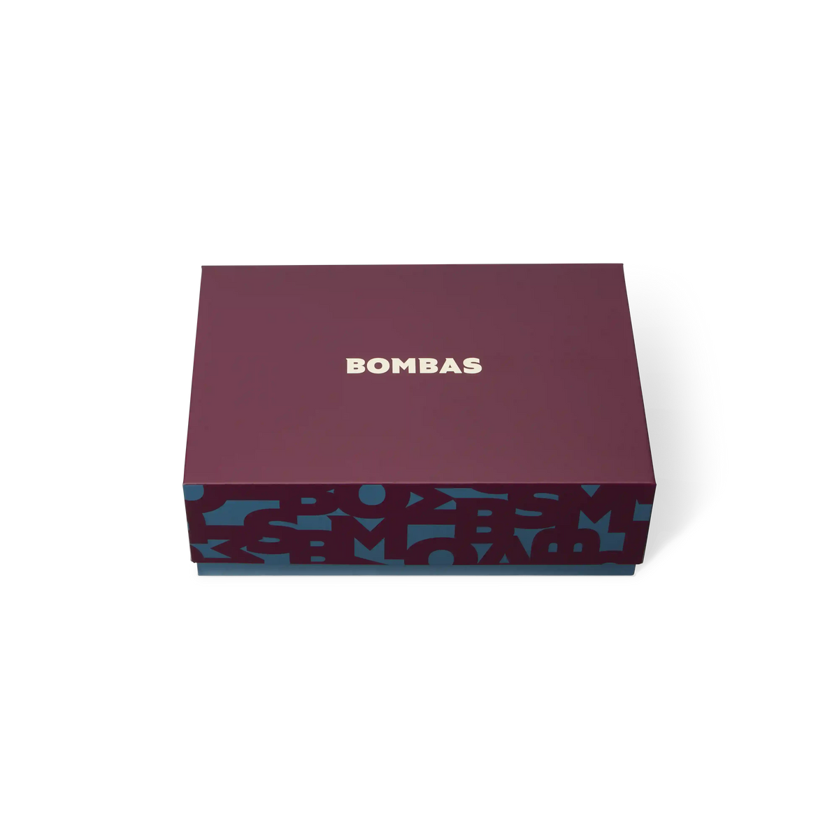Empty Gift Box (Fits 8 pairs)