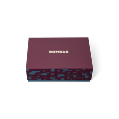 Empty Gift Box (Fits 8 pairs)