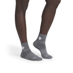 Men's All Sport Quarter Sock 4-Pack